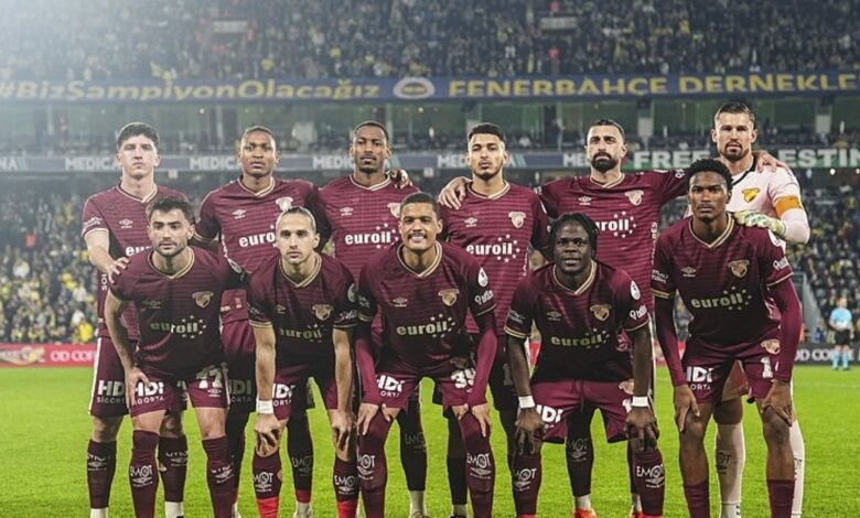 Dilhan Göz Göz'e- Trabzonspor