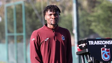 Doğru bir karar verdim- Trabzonspor