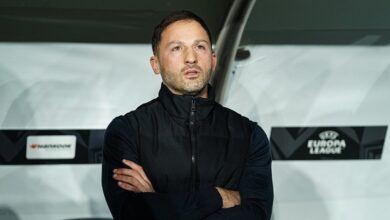 Domenico Tedesco: En-Nesyri geri döndüğü için mutluyum- Trabzonspor