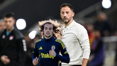 Domenico Tedesco'dan Guendouzi açıklaması: Süper Kupa finalinde oynayacak mı?- Trabzonspor