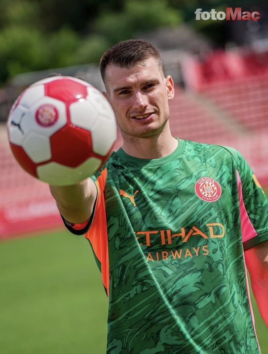 Dominik Livakovic Girona'yı karıştırdı! "Bir an önce gitsin"- Trabzonspor