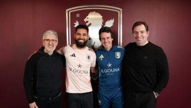 Douglas Luiz yeniden Aston Villa'da!- Trabzonspor