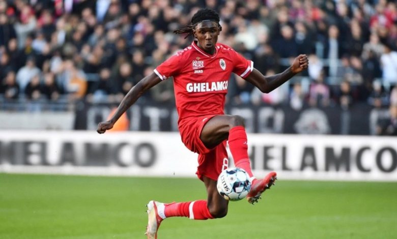 Dwomoh atağı- Trabzonspor