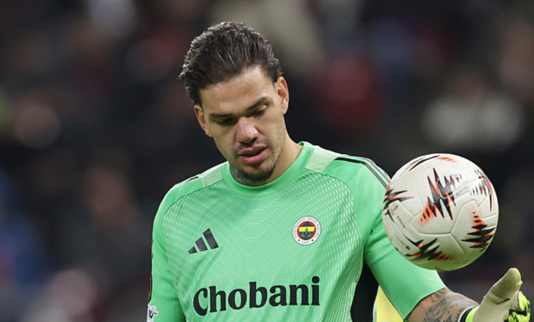 Ederson: Şampiyon olmak istiyoruz- Trabzonspor