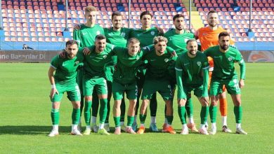 Ekrem Terzi Serikspor’da- Trabzonspor