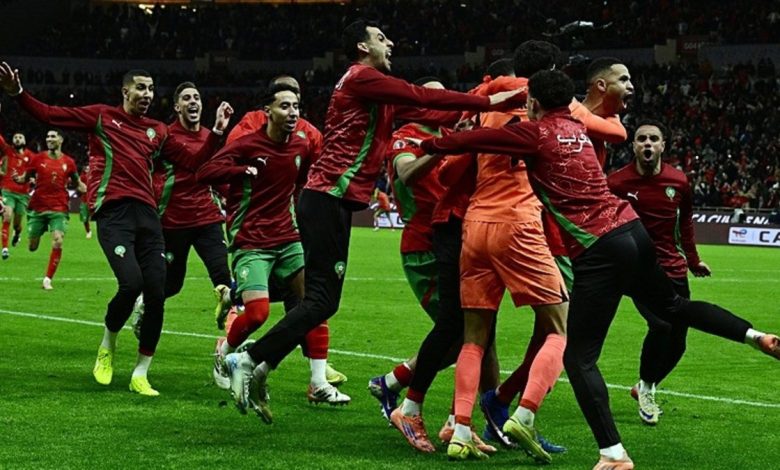 En-Nesyri'li Fas penaltılarla finale yükseldi!- Trabzonspor