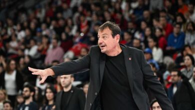 Ergin Ataman'a TBF'den destek- Trabzonspor