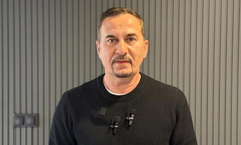 Ergün Penbe istifa etti- Trabzonspor