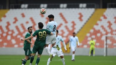 Esenler Erok gol oldu yağdı- Trabzonspor