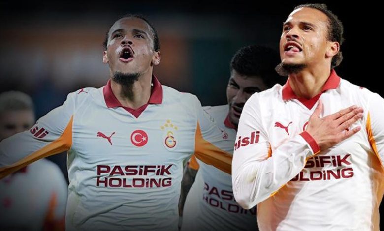 Eski Galatasaraylı futbolcudan Leroy Sane sözleri! 'Lider bir oyuncu değil'- Trabzonspor