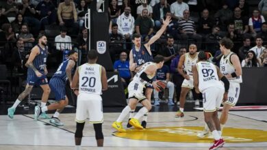 EuroLeague'de Türk derbisi!- Anadolu Efes