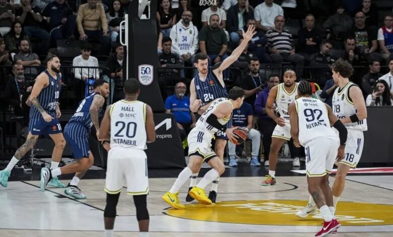 EuroLeague'de Türk derbisi!- Trabzonspor