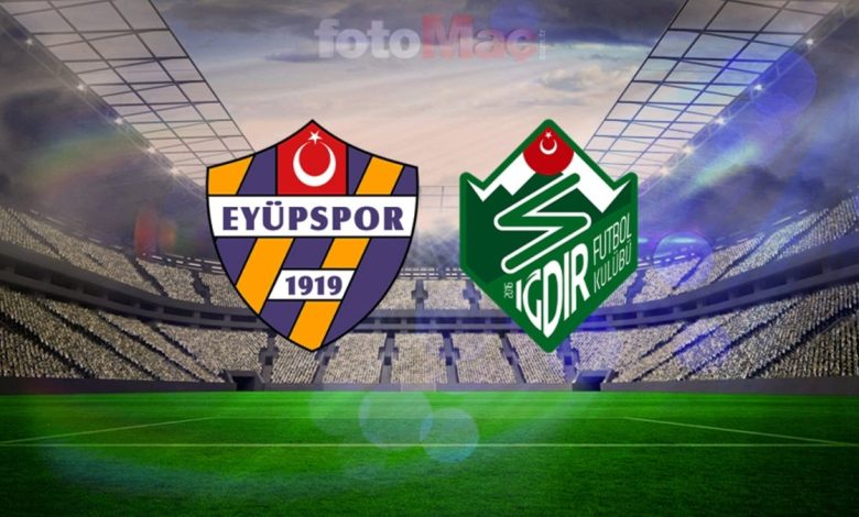 Eyüpspor-Iğdır FK maçı | Ne zaman, saat kaçta, hangi kanalda canlı yayınlanacak?- Trabzonspor
