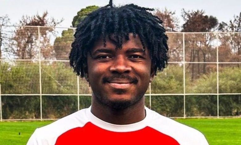 Fatih Karagümrük Fildişi Sahilli futbolcu Moussa Kone'yi kadrosuna kattı- Trabzonspor