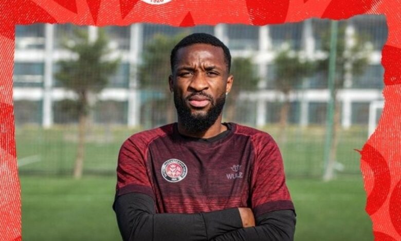 Fatih Karagümrük Kızılyıldız'dan Shavy Babicka'yı kiraladı- Trabzonspor