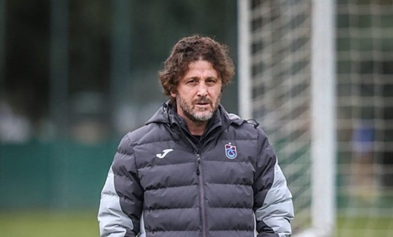 Fatih Tekke: Hep beraber birliktelik kurmamız lazım- Trabzonspor