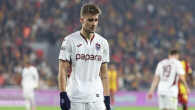 Fatih Tekke övgüsü- Trabzonspor