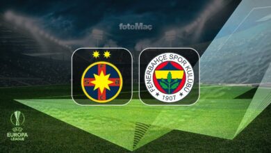 FCSB-Fenerbahçe maçı CANLI İZLE | UEFA Avrupa Ligi CANLI MAÇ- Fcsb