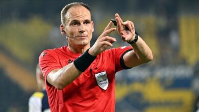 FCSB-Fenerbahçe maçının hakemi açıklandı!- Trabzonspor