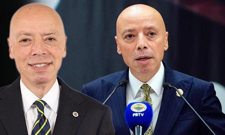 Fenerbahçe Başkan Vekili Murat Salar: 'Bizim için güzel bir başlangıç'- Trabzonspor