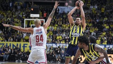 Fenerbahçe Beko evinde galip!- Trabzonspor