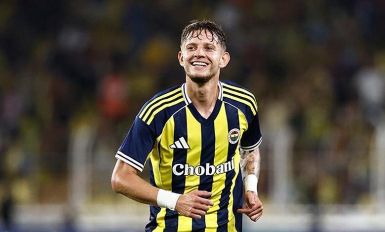 Fenerbahçe Beyoğlu Yeni Çarşı FK maçına Chobani logolu formayla çıkacak- Trabzonspor