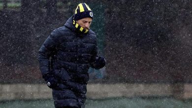 Fenerbahçe, Beyoğlu Yeni Çarşı FK maçının hazırlıklarına başladı- Trabzonspor