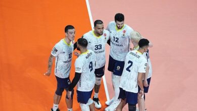 Fenerbahçe Medicana play-off turuna yükseldi!- Trabzonspor