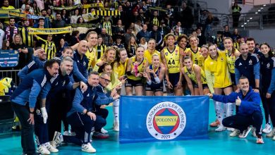 Fenerbahçe Medicana Polonya’da set vermedi- Trabzonspor