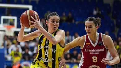 Fenerbahçe Opet liderliği garantiledi!- Trabzonspor