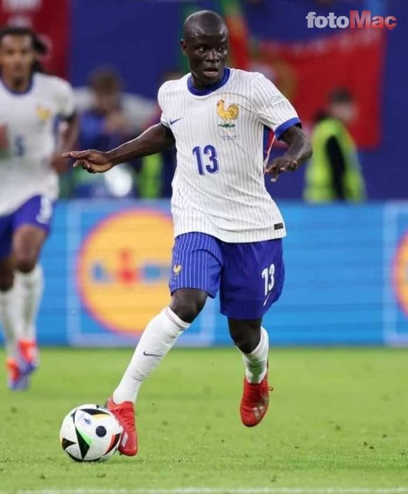 FENERBAHÇE TRANSFER HABERİ - Kante olmazsa Maestro gelecek! Alanyaspor ile temasa geçildi- Trabzonspor