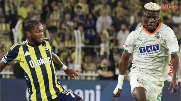 FENERBAHÇE TRANSFER HABERİ - Kante olmazsa Maestro gelecek! Alanyaspor ile temasa geçildi- Trabzonspor