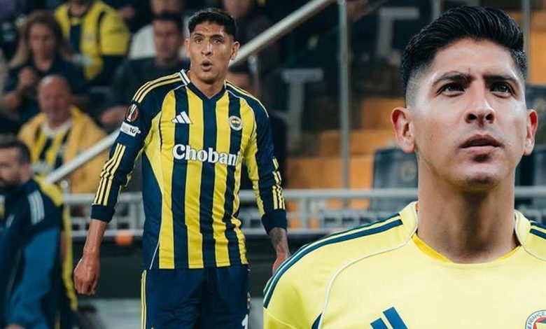 Fenerbahçe'de Edson Alvarez'e sürpriz teklif!- Trabzonspor
