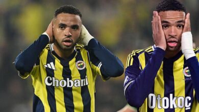 Fenerbahçe'de gece yarısı Youssef En-Nesyri krizi! İstanbul'dan ayrıldı...- Trabzonspor