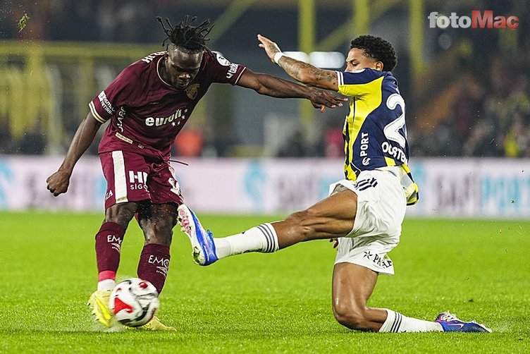 Fenerbahçe'de Jayden Oosterwolde gerçeği ortaya çıktı!- Trabzonspor