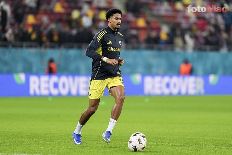 Fenerbahçe'de Jayden Oosterwolde gerçeği ortaya çıktı!- Trabzonspor