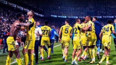 Fenerbahçe'de sakatlık şoku: Kadrodan çıkarıldı- Trabzonspor