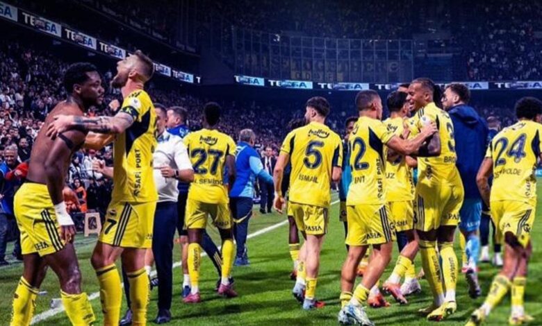 Fenerbahçe'de sakatlık şoku: Kadrodan çıkarıldı- Trabzonspor