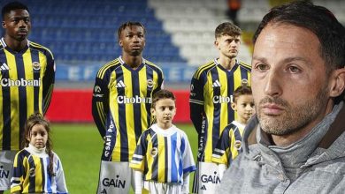 Fenerbahçe'de sakatlık! Yıldız oyuncu maça devam edemedi- Trabzonspor