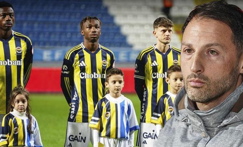 Fenerbahçe'de sakatlık! Yıldız oyuncu maça devam edemedi- Trabzonspor
