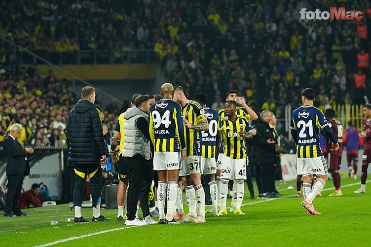 Fenerbahçe'de Vedat Muriqi ısrarı!- Trabzonspor
