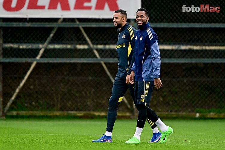 Fenerbahçe'den 19'luk golcü hamlesi: Sidiki Cherif!- Trabzonspor