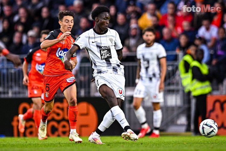 Fenerbahçe'den 19'luk golcü hamlesi: Sidiki Cherif!- Trabzonspor