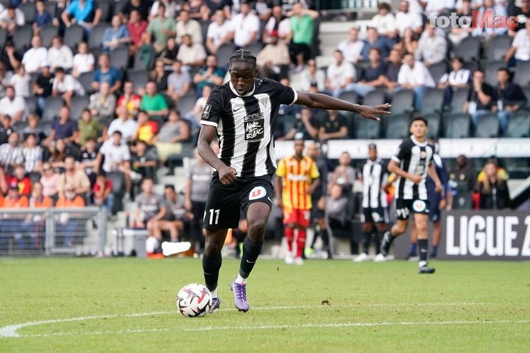 Fenerbahçe'den 19'luk golcü hamlesi: Sidiki Cherif!- Trabzonspor