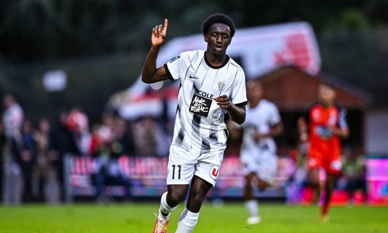 Fenerbahçe'den 19'luk golcü hamlesi: Sidiki Cherif!- Trabzonspor