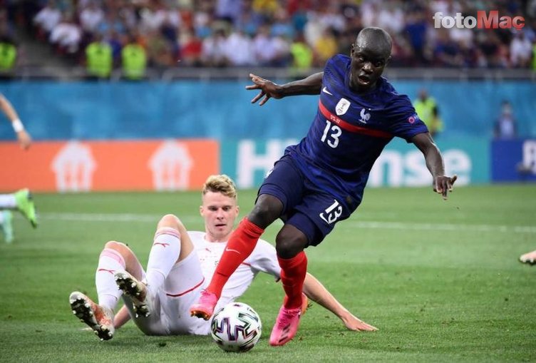 Fenerbahçe'den Kante'nin transferi için takas teklifi!- Trabzonspor