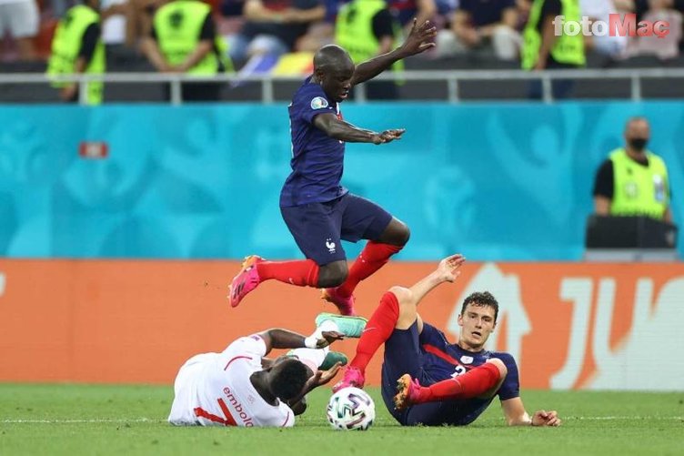 Fenerbahçe'den Kante'nin transferi için takas teklifi!- Trabzonspor