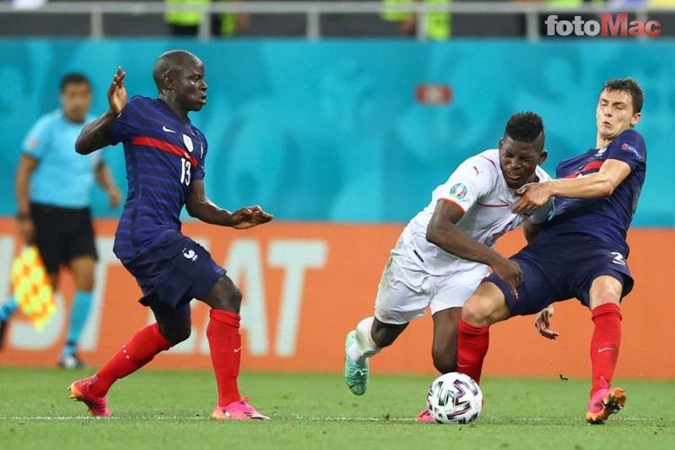 Fenerbahçe'den Kante'nin transferi için takas teklifi!- Trabzonspor