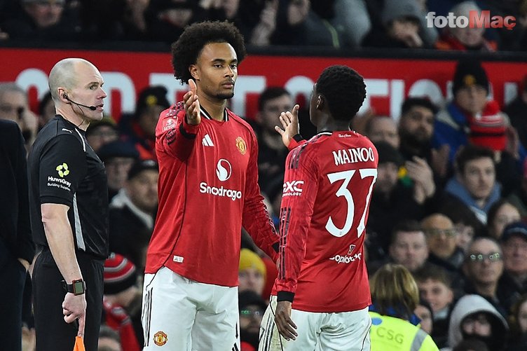 Fenerbahçe'den Manchester United'lı yıldıza kanca! İşte transfer formülü- Trabzonspor