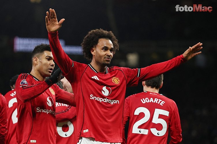 Fenerbahçe'den Manchester United'lı yıldıza kanca! İşte transfer formülü- Trabzonspor